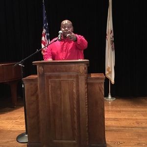 Meet your Posher, Paul